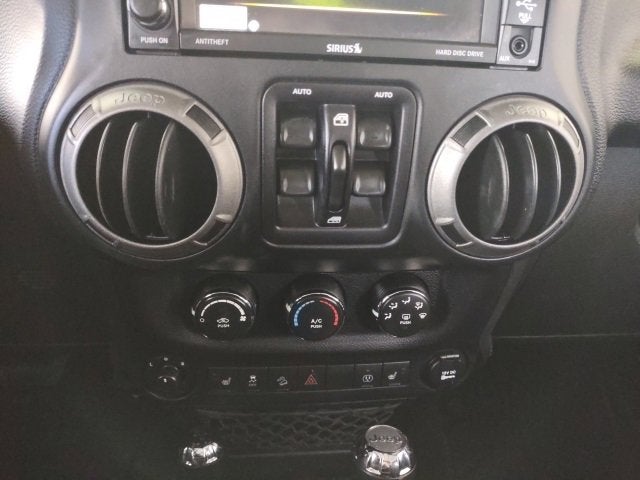 2017 Jeep Wrangler Unlimited Big Bear