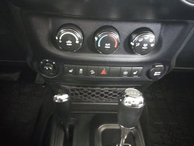 2017 Jeep Wrangler Unlimited Big Bear