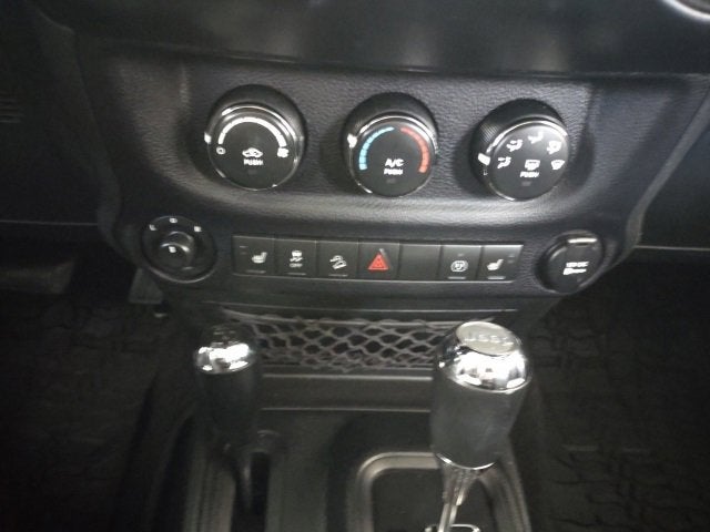 2017 Jeep Wrangler Unlimited Big Bear