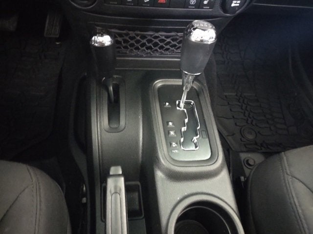 2017 Jeep Wrangler Unlimited Big Bear