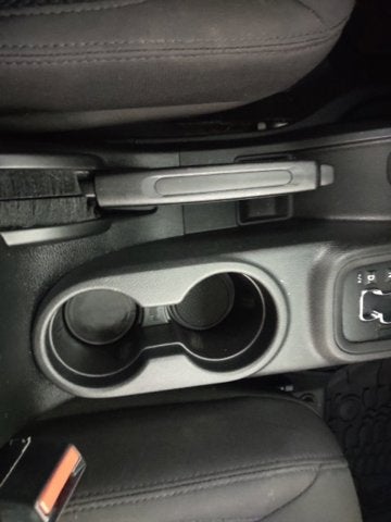 2017 Jeep Wrangler Unlimited Big Bear