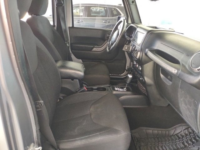 2017 Jeep Wrangler Unlimited Big Bear