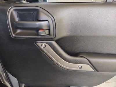 2017 Jeep Wrangler Unlimited Big Bear