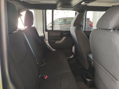 2017 Jeep Wrangler Unlimited Big Bear