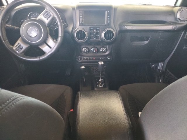 2017 Jeep Wrangler Unlimited Big Bear