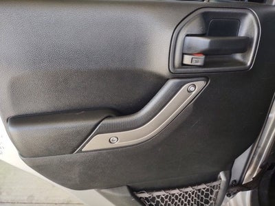 2017 Jeep Wrangler Unlimited Big Bear