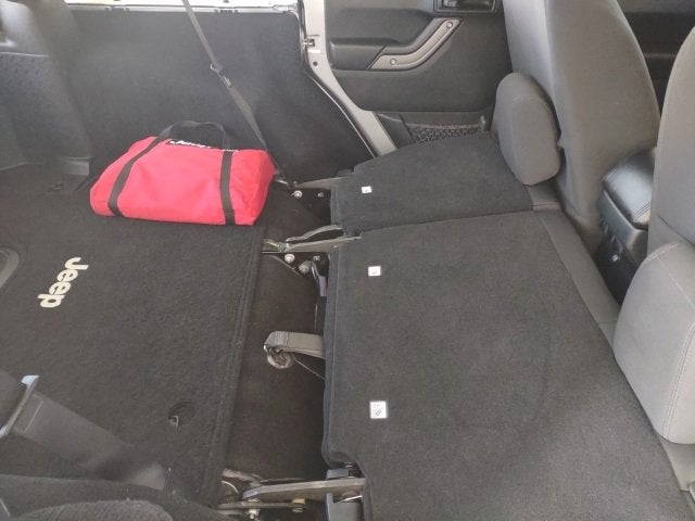 2017 Jeep Wrangler Unlimited Big Bear