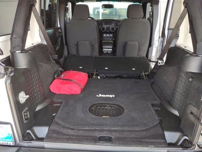 2017 Jeep Wrangler Unlimited Big Bear