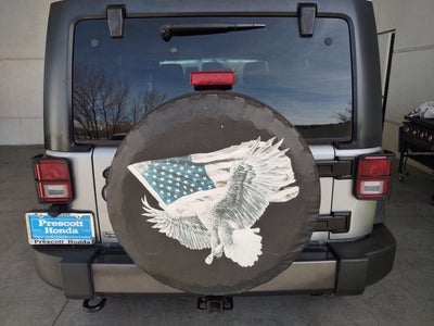 2017 Jeep Wrangler Unlimited Big Bear