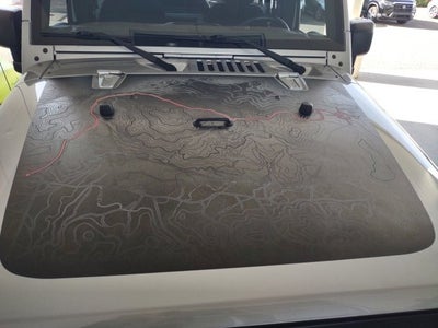 2017 Jeep Wrangler Unlimited Big Bear