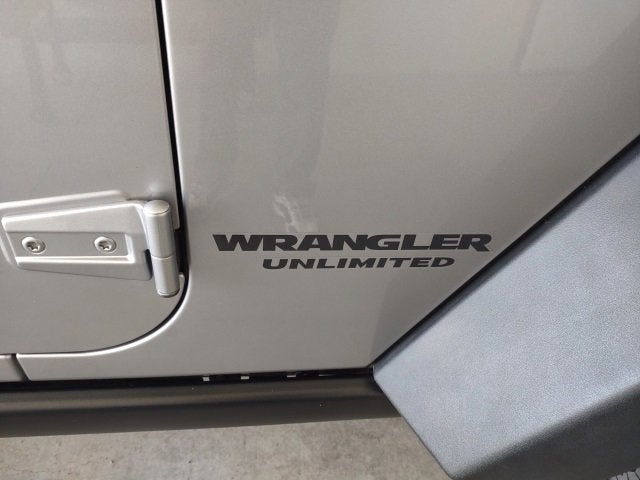 2017 Jeep Wrangler Unlimited Big Bear