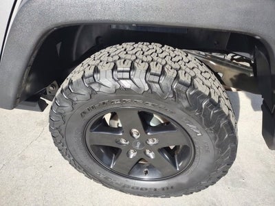 2017 Jeep Wrangler Unlimited Big Bear