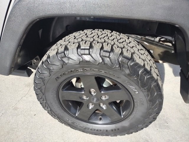 2017 Jeep Wrangler Unlimited Big Bear