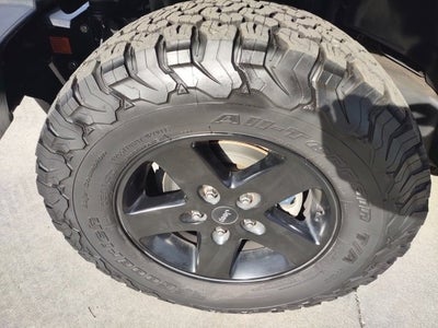 2017 Jeep Wrangler Unlimited Big Bear