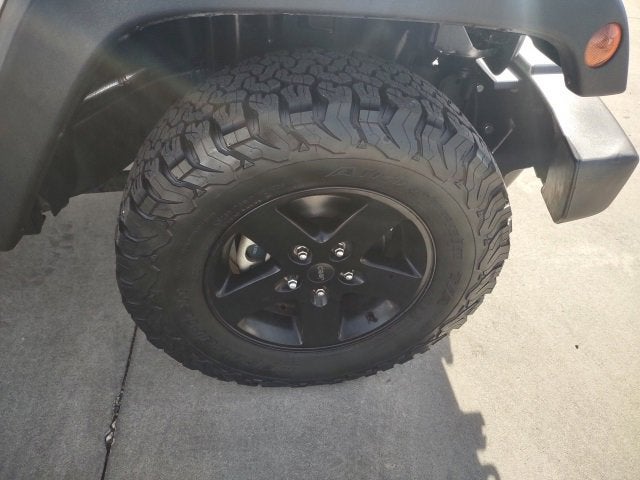 2017 Jeep Wrangler Unlimited Big Bear