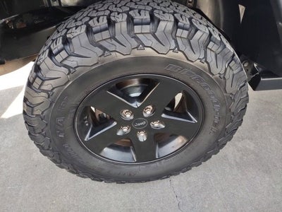 2017 Jeep Wrangler Unlimited Big Bear