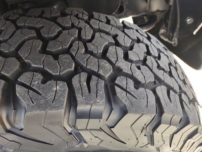 2017 Jeep Wrangler Unlimited Big Bear