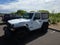2021 Jeep Wrangler Willys Sport