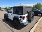 2021 Jeep Wrangler Willys Sport