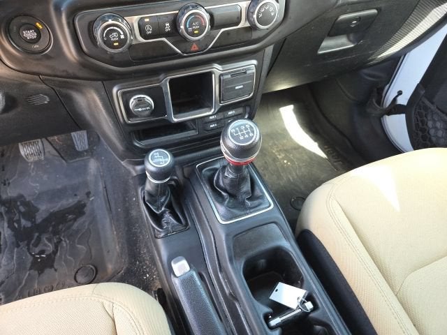 2021 Jeep Wrangler Willys Sport
