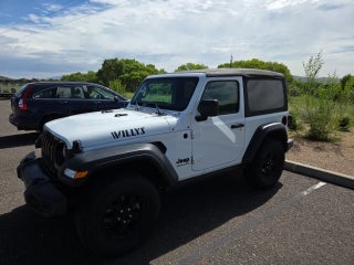 2021 Jeep Wrangler Willys Sport