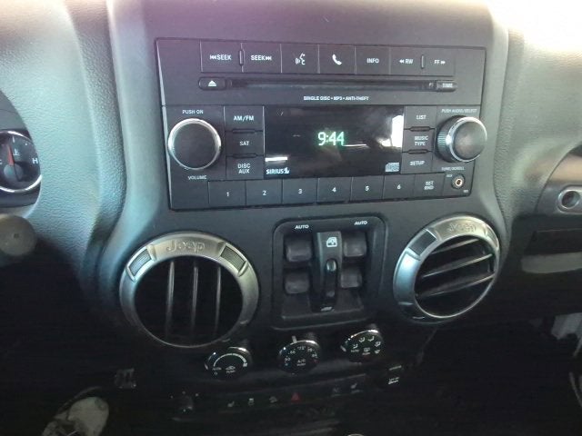 2018 Jeep Wrangler JK Unlimited Altitude