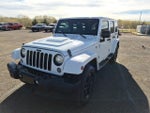2018 Jeep Wrangler JK Unlimited Altitude