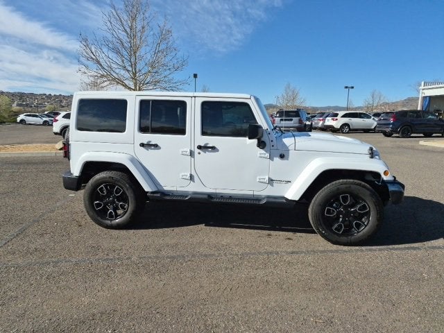 2018 Jeep Wrangler JK Unlimited Altitude