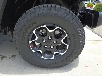 2023 Jeep Wrangler Rubicon