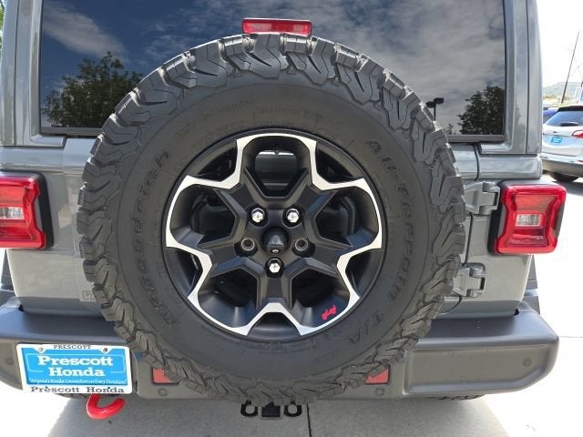 2023 Jeep Wrangler Rubicon