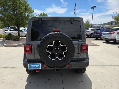 2023 Jeep Wrangler Rubicon