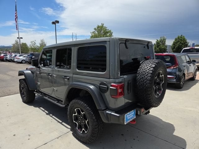 2023 Jeep Wrangler Rubicon