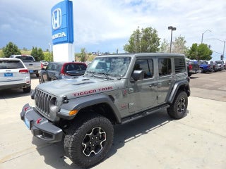 2023 Jeep Wrangler Rubicon