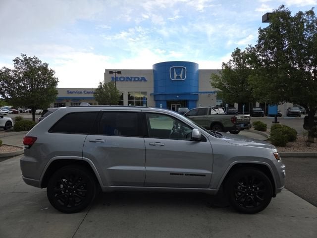 2020 Jeep Grand Cherokee Altitude