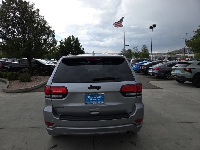 2020 Jeep Grand Cherokee Altitude