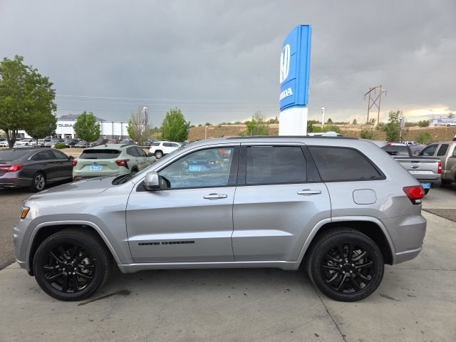 2020 Jeep Grand Cherokee Altitude