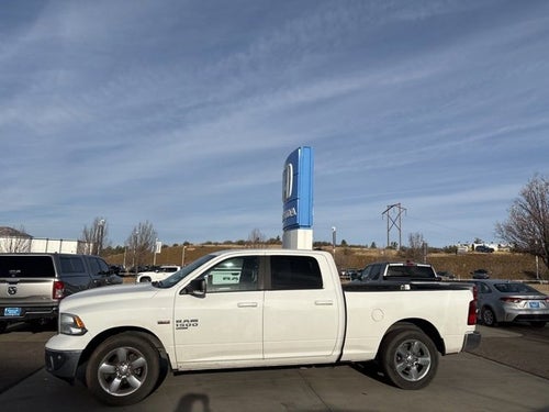 2019 RAM 1500 Classic Big Horn