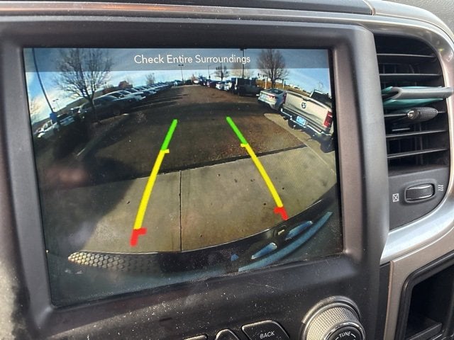 2019 RAM 1500 Classic Big Horn