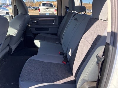 2019 RAM 1500 Classic Big Horn