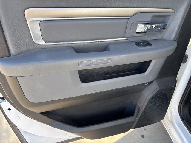 2019 RAM 1500 Classic Big Horn