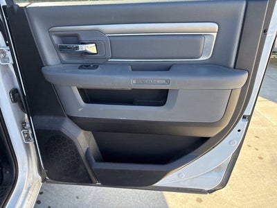 2019 RAM 1500 Classic Big Horn