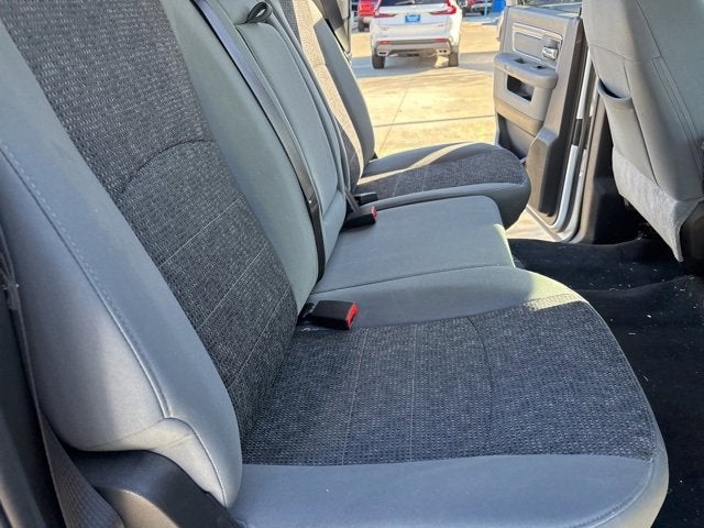 2019 RAM 1500 Classic Big Horn