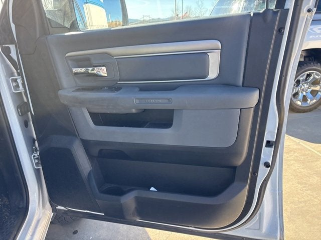 2019 RAM 1500 Classic Big Horn