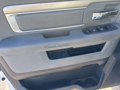 2019 RAM 1500 Classic Big Horn