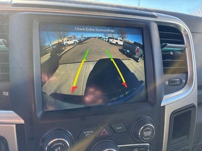 2019 RAM 1500 Classic Big Horn