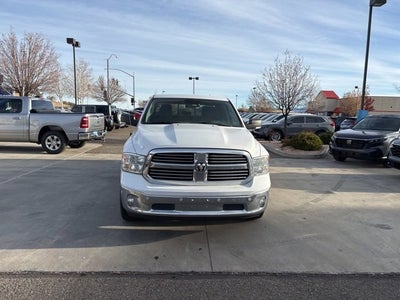 2019 RAM 1500 Classic Big Horn