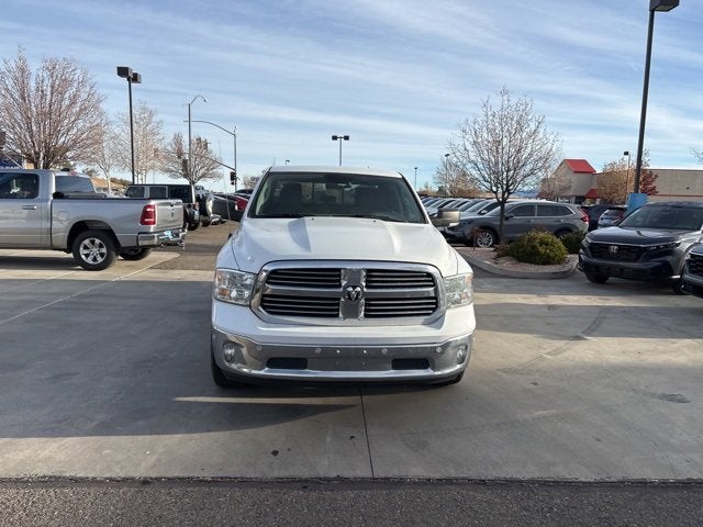 2019 RAM 1500 Classic Big Horn