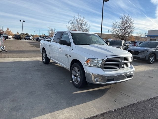 2019 RAM 1500 Classic Big Horn