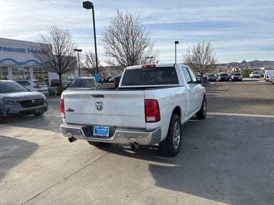 2019 RAM 1500 Classic Big Horn