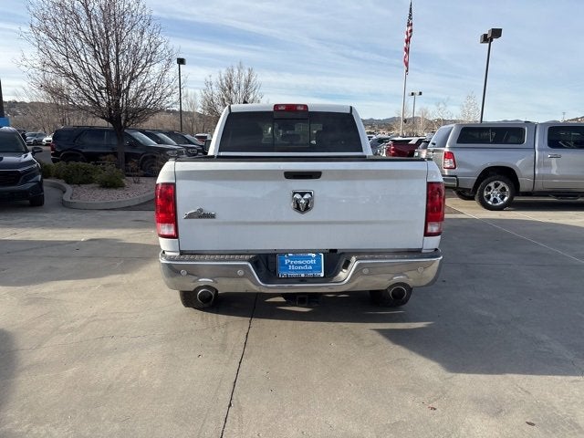 2019 RAM 1500 Classic Big Horn